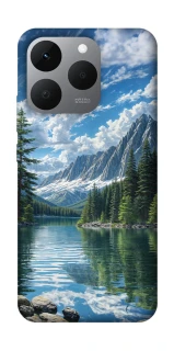 Чохол на Realme 15T River in the mountains фото 1 з 1