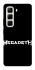 Чохол на Infinix Hot 50 4G Megadeth logo фото 1 з 1
