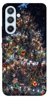 Чехол на Samsung Galaxy A54 5G Новогодний v28 фото 1 из 1