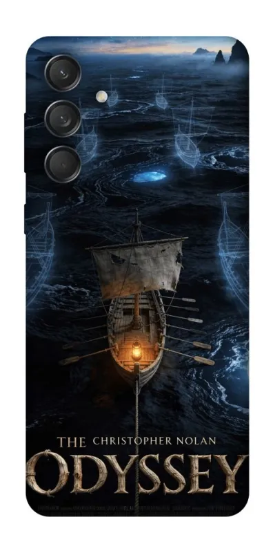 Чехол на Samsung Galaxy M55 Odyssey ver.4 фото 1 из 1