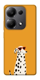 Чехол на Xiaomi Redmi Note 13 Pro 4G Долматинец фото 1 из 1