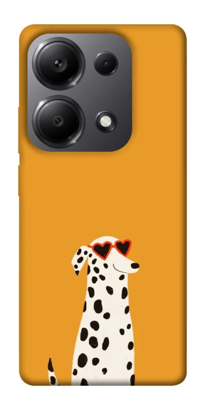 Чехол на Xiaomi Redmi Note 13 Pro 5G Долматинец фото 1 из 1
