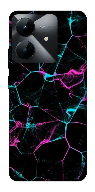 Чохол на Realme Note 60x Abstract ver.3 фото 1 з 1