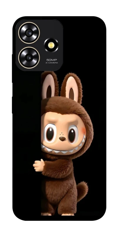 Чохол на ZTE Blade A73 4G Boo Labubu фото 1 з 1