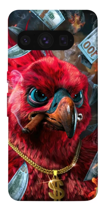 Чехол на Google Pixel 8 Pro Попугай фото 1 из 1