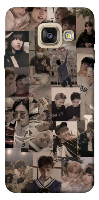 Чохол на Samsung A520 Galaxy A5 (2017) Stray Kids The Bond фото 1 з 1