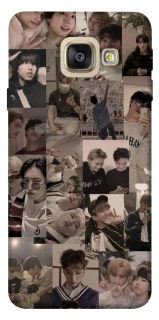 Чехол на Samsung A520 Galaxy A5 (2017) Stray Kids The Bond фото 1 из 1
