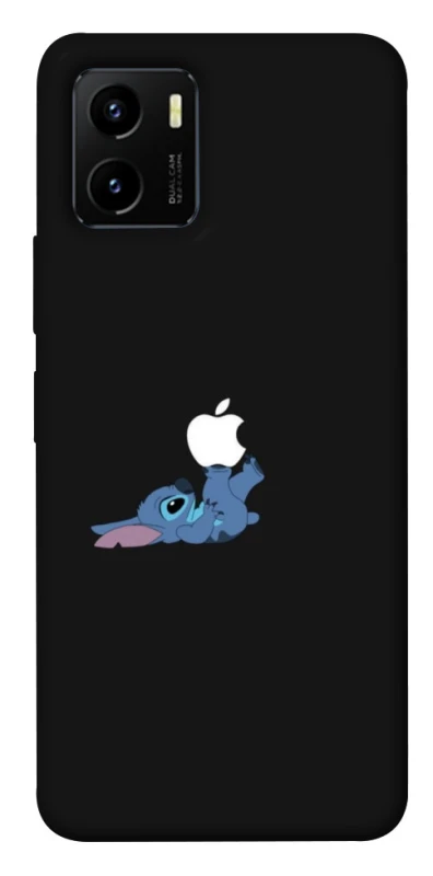 Чохол на Vivo Y15s Apple logo ver.9 фото 1 з 1