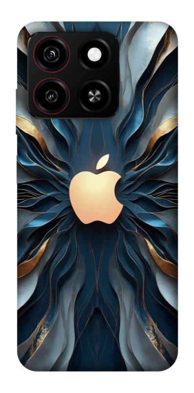 Чехол на ZTE Blade A35 4G Apple logo ver.3 фото 1 из 1