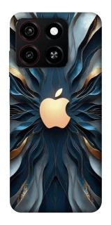 Чехол на ZTE Blade A35 4G Apple logo ver.3 фото 1 из 1