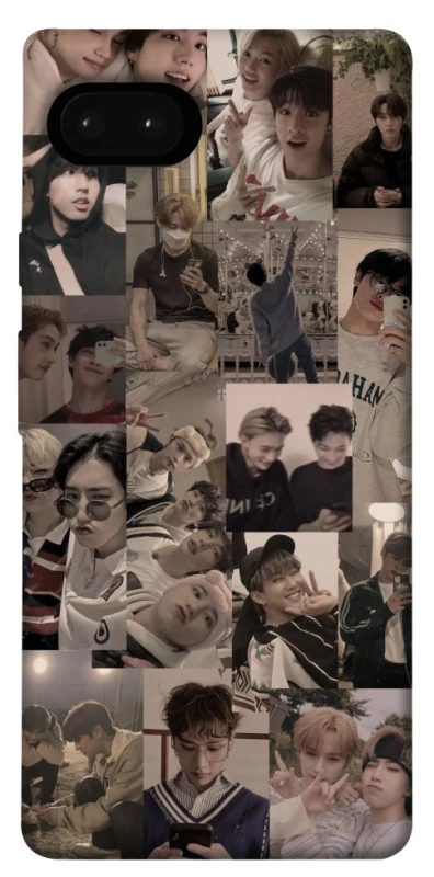 Чохол на Google Pixel 7a Stray Kids The Bond фото 1 з 1