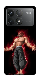 Чехол на Xiaomi Poco F6 Pro Yujiro фото 1 из 1