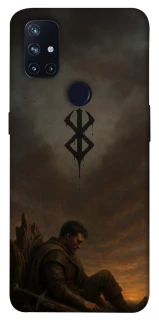 Чехол на OnePlus Nord N10 5G Berserk v11 фото 1 из 1