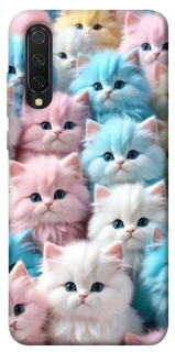 Чохол на Xiaomi Mi CC9 / Mi 9 Lite Kittie Love фото 1 з 1