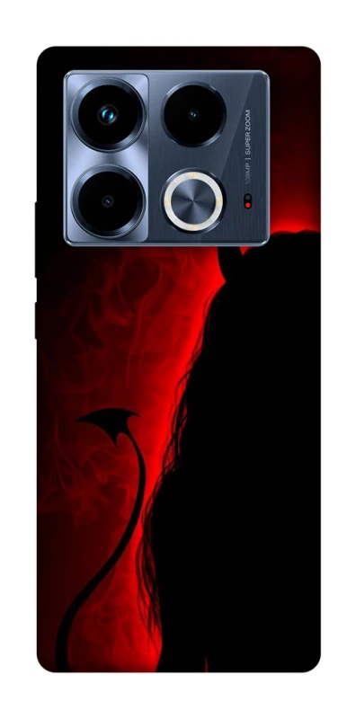 Чохол на Infinix Note 40 4G Red Love фото 1 з 1