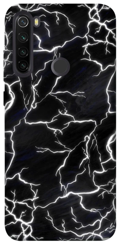 Чехол на Xiaomi Redmi Note 8T Abstract ver.5 фото 1 из 1