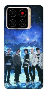 Чехол на ZTE Blade A56 TXT фото 1 из 1