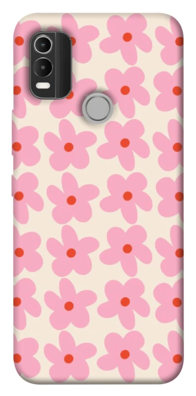 Чохол на Nokia C21 Plus Flowers 2 фото 1 з 1
