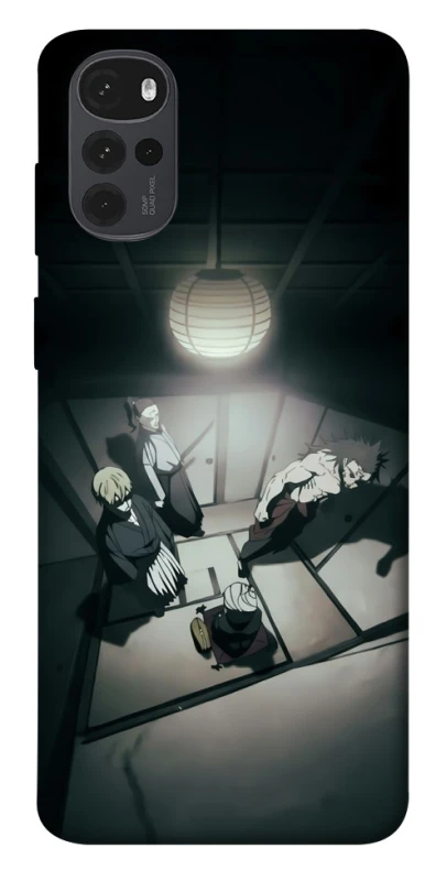 Чехол на Motorola Moto G22 Clan Zenin фото 1 из 1