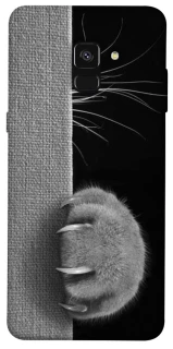 Чохол на Samsung A530 Galaxy A8 (2018) Spy Cat фото 1 з 1