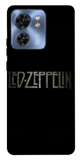 Чохол на Motorola Edge 40 Led Zeppelin logo фото 1 Чохол на Motorola Edge 40 Led Zeppelin logo фото 1 з 1