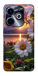 Чохол на Infinix Hot 40i Flowers v31 фото 1 з 1