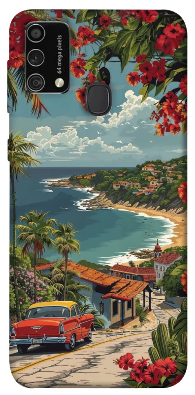 Чехол на Samsung Galaxy M21s Cuba фото 1 из 1