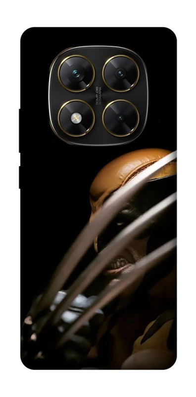 Чохол на Xiaomi Poco X7 Wolverine фото 1 з 1