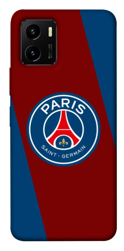 Чохол на Vivo Y15s FC PSG v2 фото 1 з 1