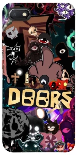 Чохол на Xiaomi Redmi 6A Doors фото 1 з 1