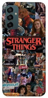 Чехол на Samsung Galaxy M14 5G Stranger Things ver.28 фото 1 из 1