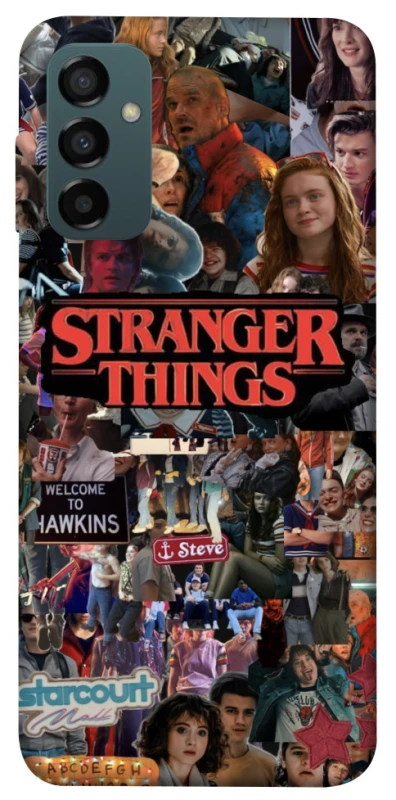 Чохол на Samsung Galaxy M34 5G Stranger Things ver.28 фото 1 з 1