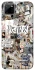 Чехол на Realme C11 Fashion collage ver.12 фото 1 из 1