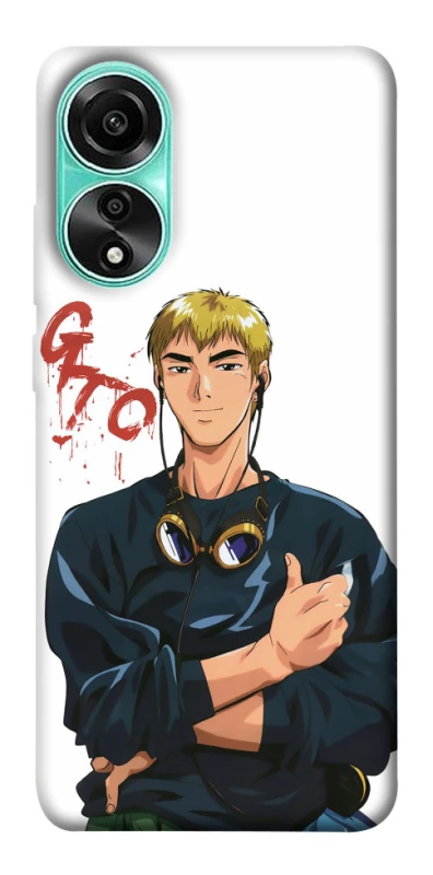 Чохол на Oppo A78 4G Onizuka фото 1 з 1