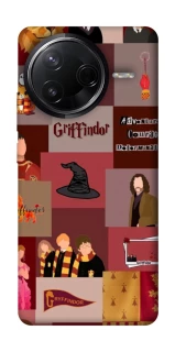 Чехол на Infinix Note 50 Pro Harry Potter v12 фото 1 из 1