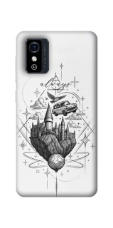 Чохол на ZTE Blade L9 Tattoo ver.2 фото 1 з 1