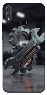 Чохол на Huawei Honor 8X Mechanic фото 1 з 1