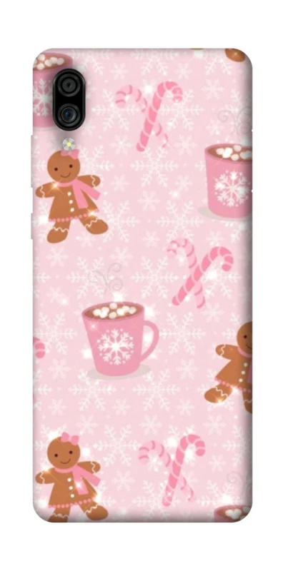 Чохол на ZTE Blade A5 (2020) Новорічний v41 фото 1 з 1