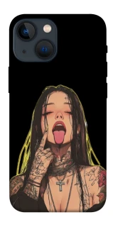 Чехол на Apple iPhone 13 mini (5.4") Hot collage ver.4 фото 1 из 1