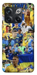 Чохол на OnePlus 10T UA-Football ver.6 фото 1 з 1