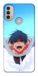 Чохол на Motorola Moto E40 Toji v2 фото 1 з 1