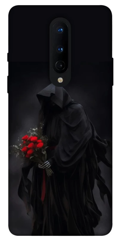 Чохол на OnePlus 8 Dark Skeleton фото 1 з 1