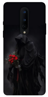 Чохол на OnePlus 8 Dark Skeleton фото 1 з 1