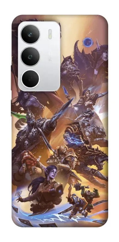 Чохол на Realme C71 Warcraft v4 фото 1 з 1