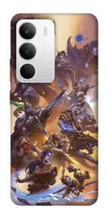 Чохол на Realme C71 Warcraft v4 фото 1 з 1