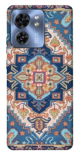 Чохол на Motorola Edge 40 Килим v3 фото 1 з 1