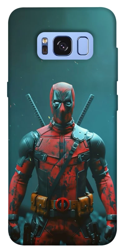 Чохол на Samsung G950 Galaxy S8 Deadpool v3 фото 1 з 1