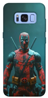 Чехол на Samsung G950 Galaxy S8 Deadpool v3 фото 1 из 1