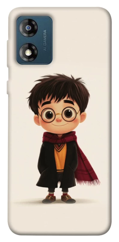 Чохол на Motorola Moto E13 Harry Potter v8 фото 1 з 1