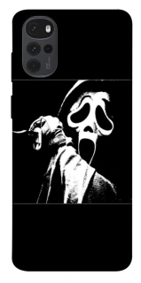 Чохол на Motorola Moto G22 Scream Halloween фото 1 з 1